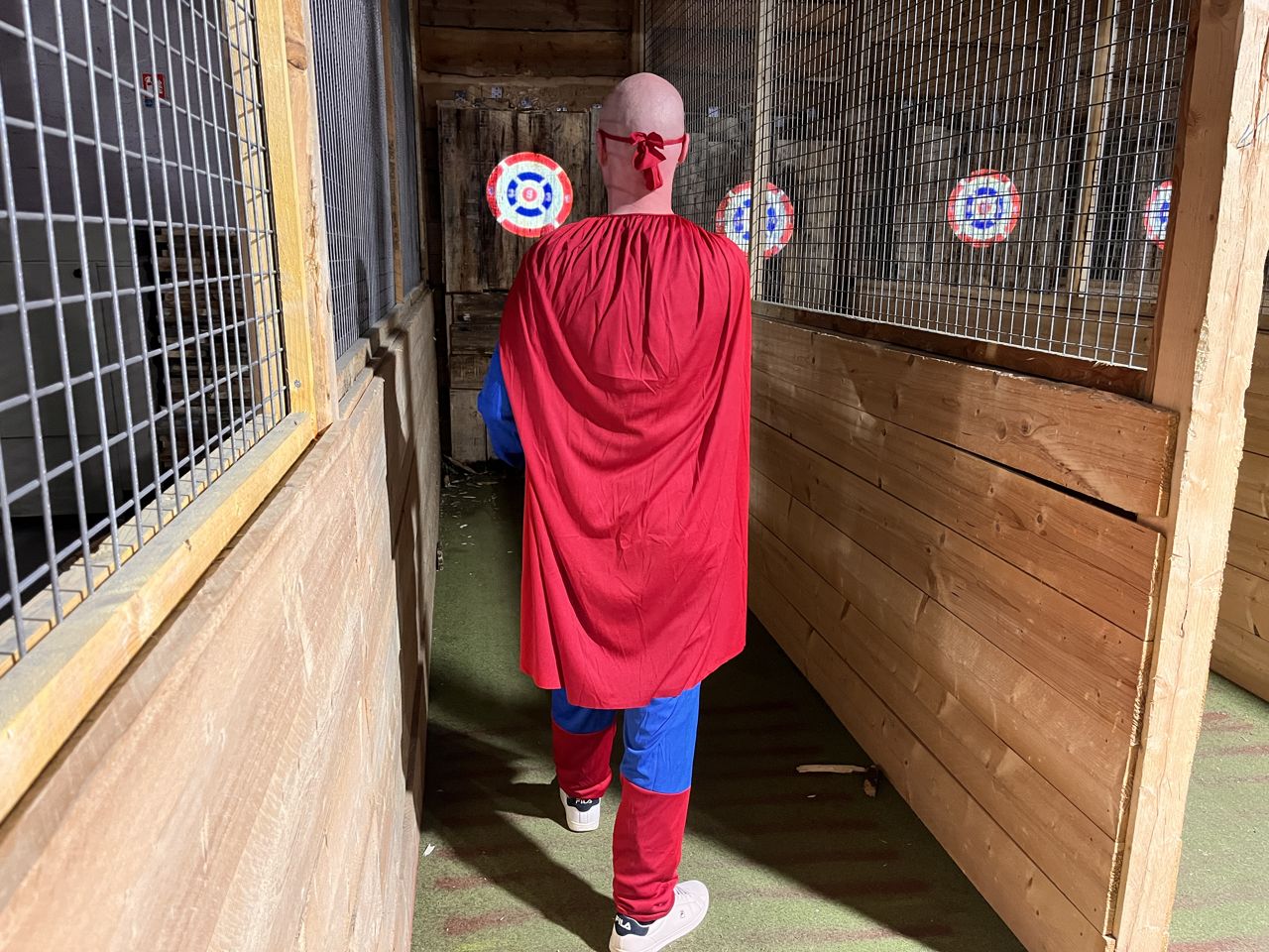 Lancer de hache dans les Hauts-de-France chez Team Square